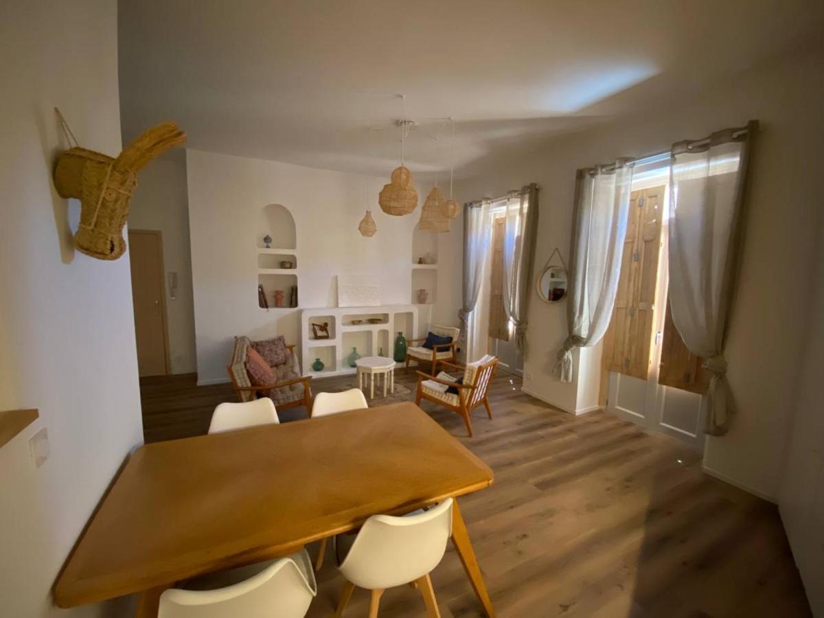 Apartmán T3 Boheme Chic Comedie Montpellier Exteriér fotografie