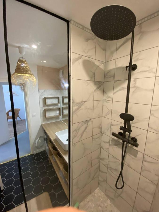 Apartmán T3 Boheme Chic Comedie Montpellier Exteriér fotografie