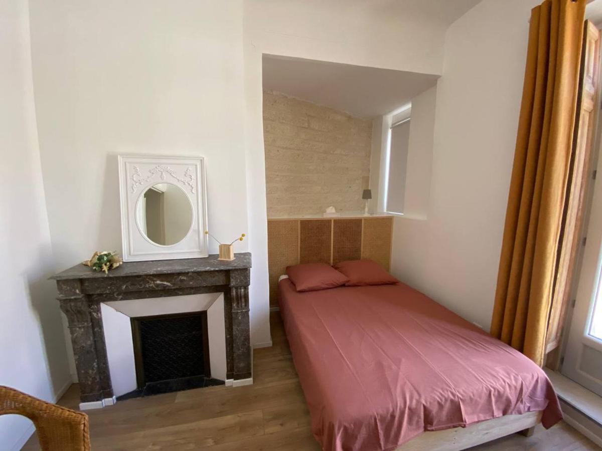 Apartmán T3 Boheme Chic Comedie Montpellier Exteriér fotografie