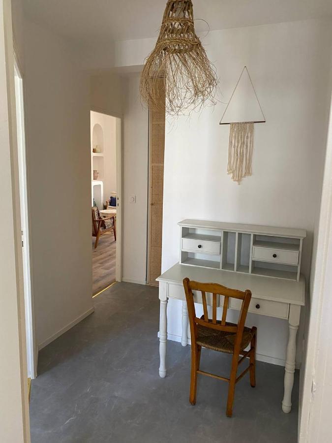 Apartmán T3 Boheme Chic Comedie Montpellier Exteriér fotografie