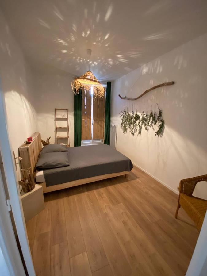 Apartmán T3 Boheme Chic Comedie Montpellier Exteriér fotografie