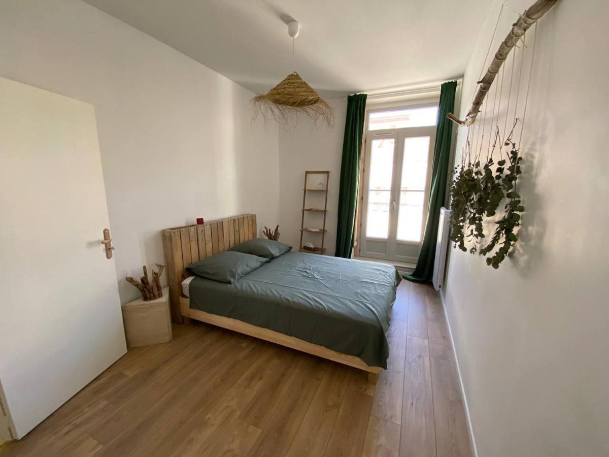 Apartmán T3 Boheme Chic Comedie Montpellier Exteriér fotografie